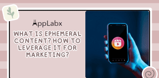 What Is Ephemeral Content? How To Leverage It For Marketing? What Is Ephemeral Content? How To Leverage It For Marketing?