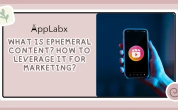 What Is Ephemeral Content? How To Leverage It For Marketing? What Is Ephemeral Content? How To Leverage It For Marketing?
