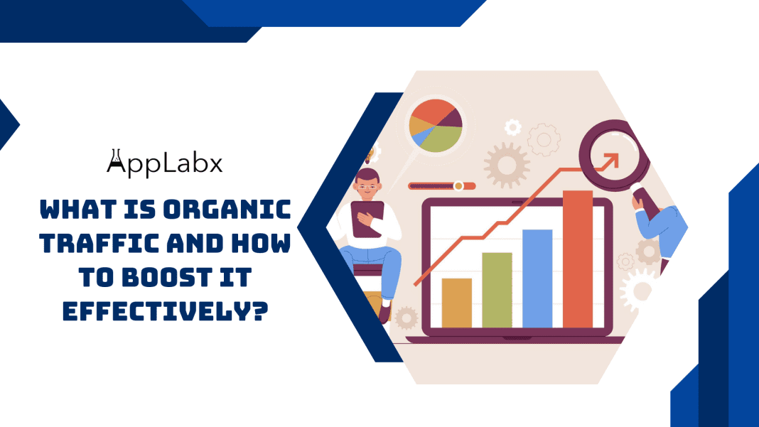What Is Organic Traffic and How to Boost It Effectively?