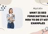 What Is Seo Forecasting & How to Do It With Examples What Is Seo Forecasting & How to Do It With Examples