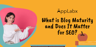 What is Blog Maturity and Does It Matter for SEO? What is Blog Maturity and Does It Matter for SEO?