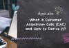 What is Customer Acquisition Cost (CAC) and How to Derive It? What is Customer Acquisition Cost (CAC) and How to Derive It?