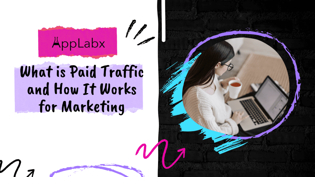 What is Paid Traffic and How It Works for Marketing