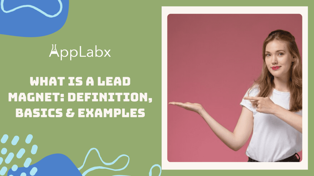 What is a Lead Magnet: Definition, Basics & Examples