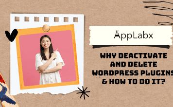 Why Deactivate and Delete WordPress Plugins & How To Do It? Why Deactivate and Delete WordPress Plugins and How To Do It?