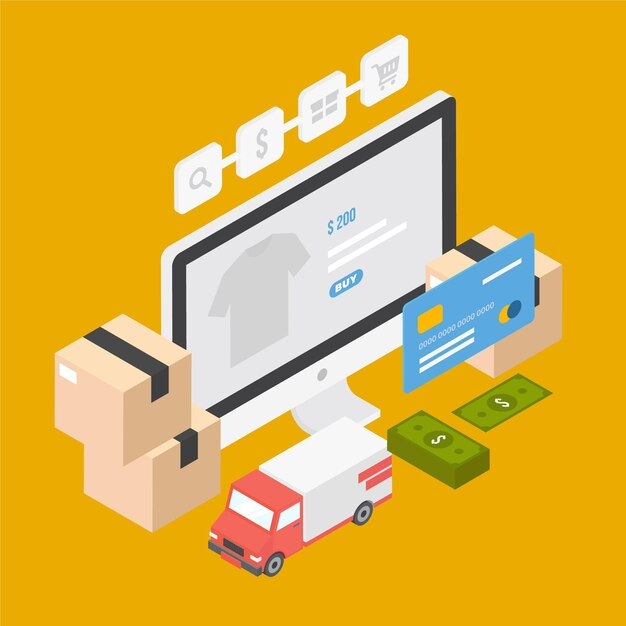Secure Payment and Order Fulfillment