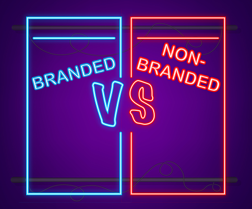 Branded vs. Non-Branded Traffic. Image Source: Simpleview