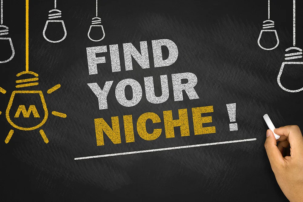 Understanding the Concept of a Niche. Image Source: Good Creations