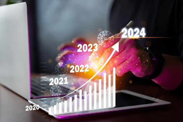 Analyzing Market Trends in 2024