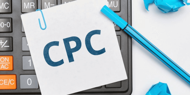 The average cost per click (CPC) for Facebook ads across all industries is $1.72. Image Source: TopOnSeek (TOS)