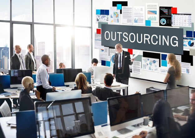 Why Outsource AI Marketing Work