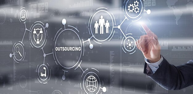 Steps to Successfully Outsource AI Marketing Work