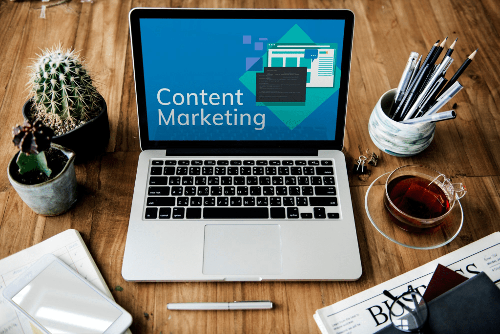 Leveraging Content Marketing