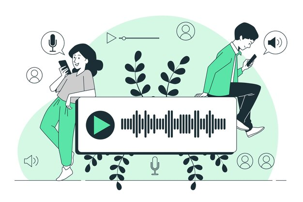 How Voice Search Works