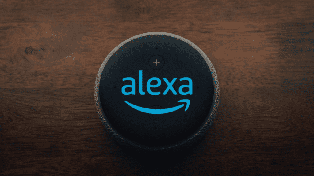 Alexa - Amazon's Voice Service. Image Source: Android Police