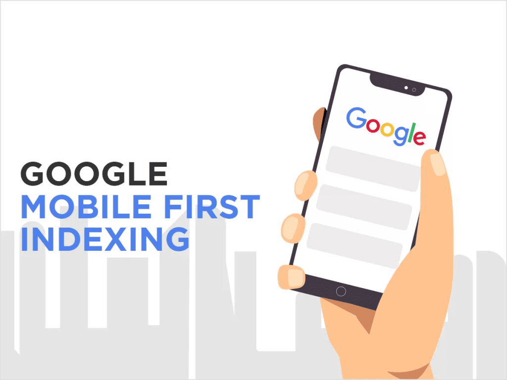 Google's mobile-first indexing. Image Source: Skynet Technologies
