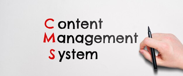 What Is A Content Management System (CMS): A Top Guide