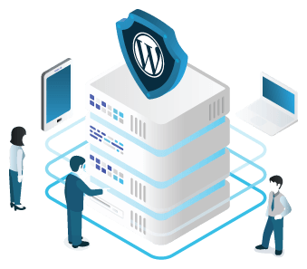 Types of WordPress Hosting. Image Source: Pagely