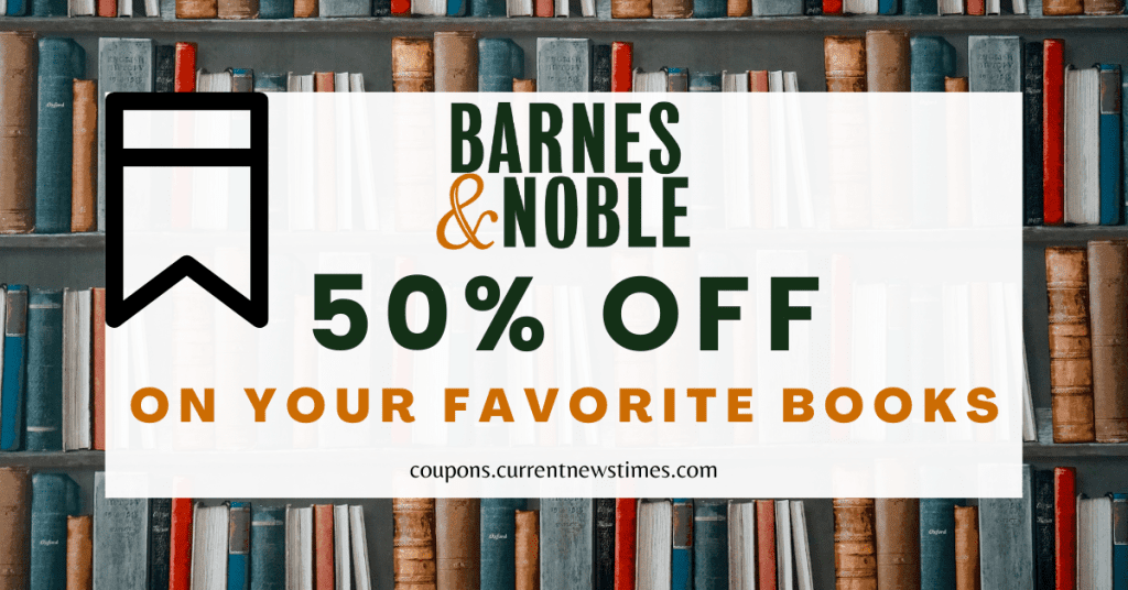 An online bookstore sends targeted newsletters with exclusive discounts to its subscribers. Image Source: WoodWard Avenue