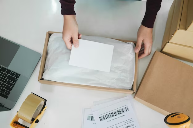 A subscription box service calculates the cost of acquiring a new customer