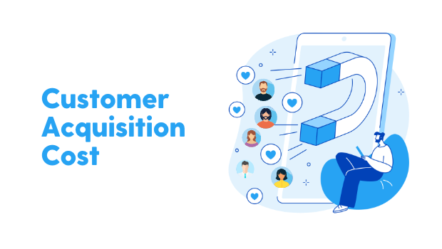 Key Components of Customer Acquisition Cost. Image Source: Saras Analytics