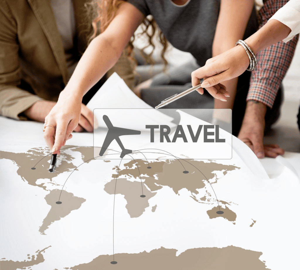 A travel company creating informative destination guides may attract organic traffic from users actively researching travel options