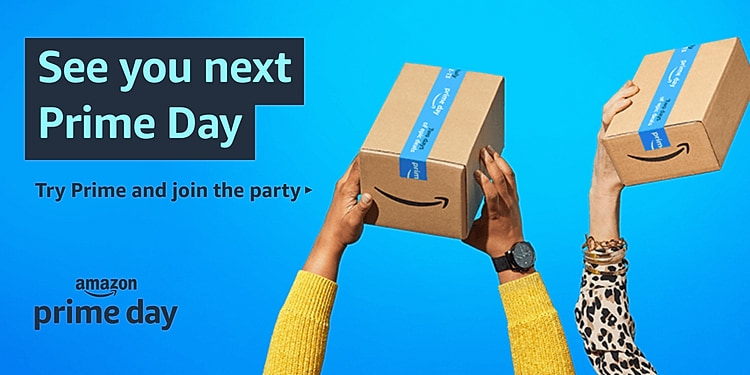 Amazon's promotion of Prime Day contests is a well-orchestrated effort that includes emails to Prime members, social media announcements, and website banners