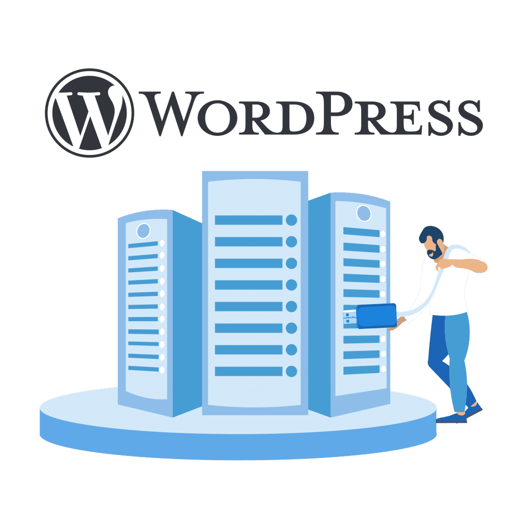 Steps to Choose the Best WordPress Hosting for Business. Image Source: Adopt the Web
