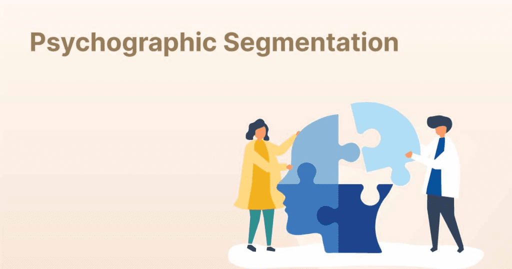 Understanding Psychographic Segmentation. Image Source: Shiksha
