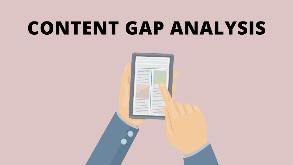 Understanding Content Gap Analysis. Image Source: Writecream
