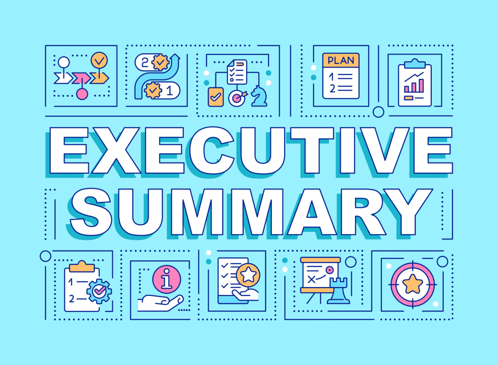 How to Write a Powerful Executive Summary in 2024? Image Source: Vecteezy
