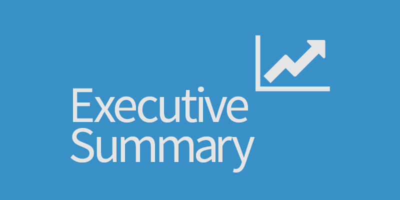 Understanding the Purpose of an Executive Summary. Image Source: Examples