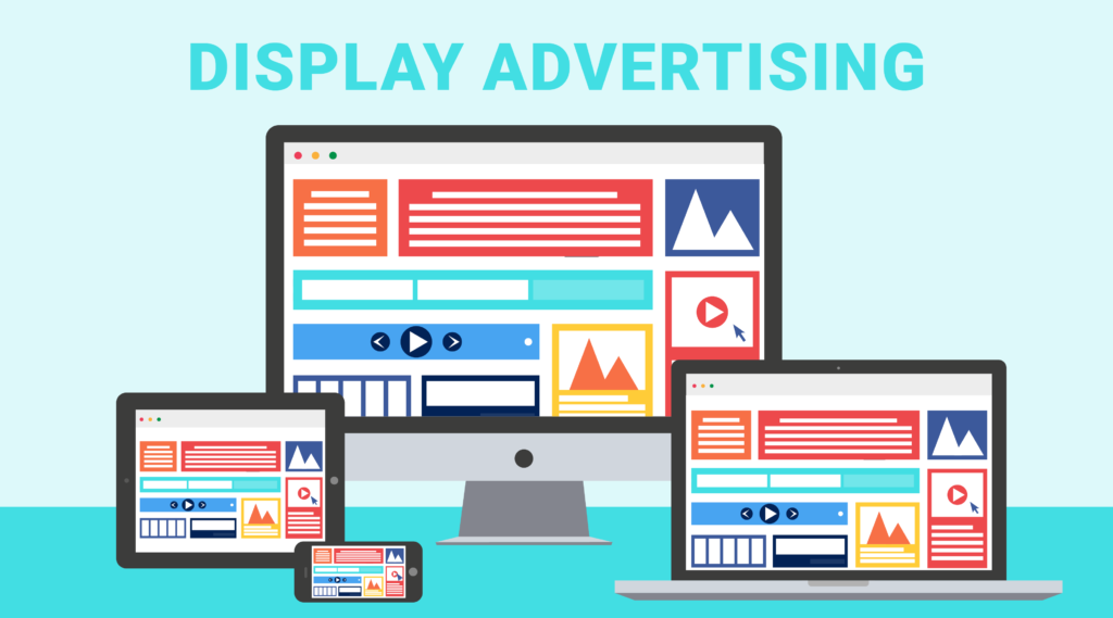 What is Display Advertising and How it Works. Image Source: Oviond