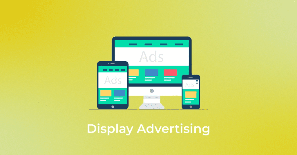 Key Components of Display Advertising. Image Source: Infidigit