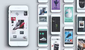 Fashion brands like Nike have successfully used Instagram Stories to take followers behind the scenes of photoshoots, product launches, and athlete collaborations. Image Source: Jessica Necor