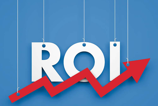 Measurable and Trackable ROI. Image Source: Finhay