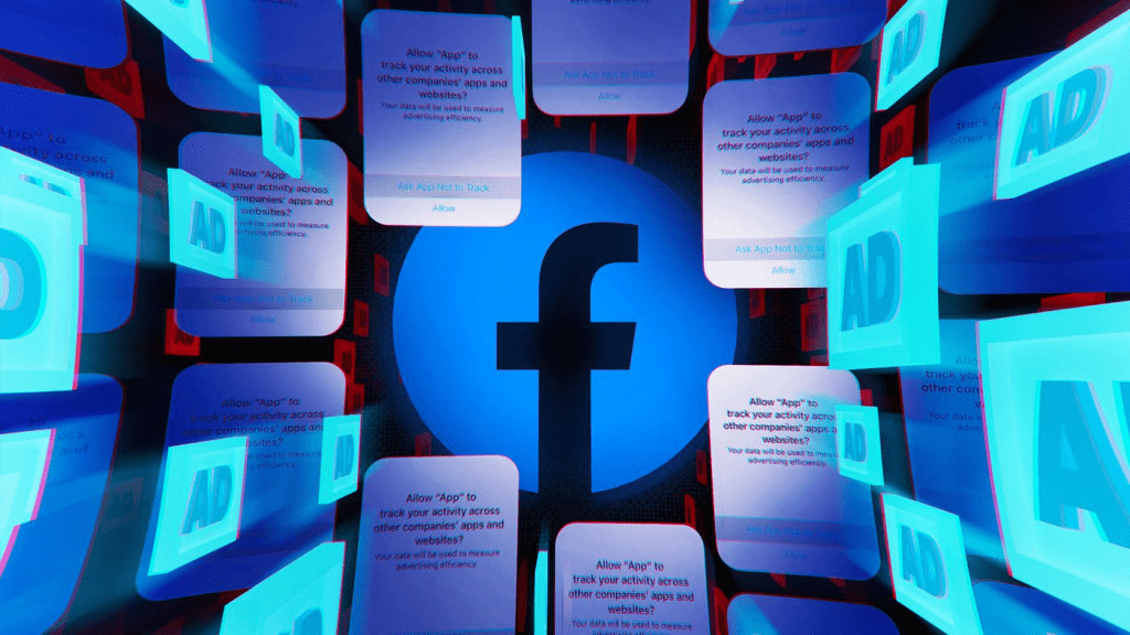 Facebook has implemented changes, limiting advertisers' access to certain user data. Image Source: The Verge