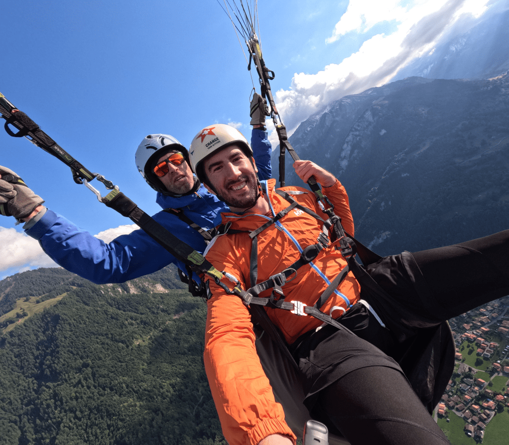GoPro collaborates with adventure influencers. Image Source: Marketing Brew
