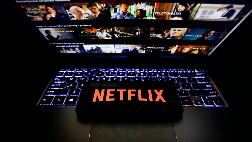 Netflix, a streaming giant, employs content audits to identify gaps in its movie and TV show offerings. Image Source: Protocol