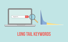 Long tail keywords account for 70% of all web searches. Image Source: Digital Examiner