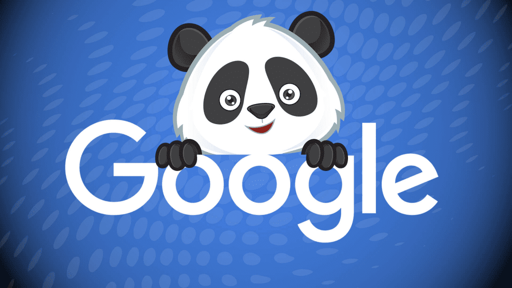 The Google Panda update in 2011 emphasized the importance of high-quality content. Image Source: Search Engine Land