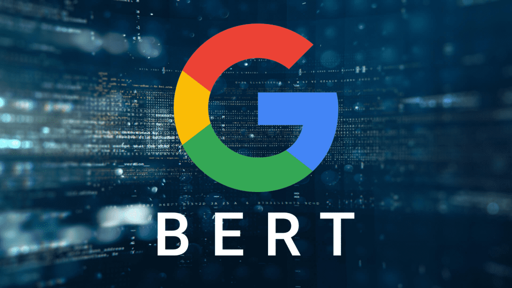 Google BERT Update (2019). Image Source: Tech Blog