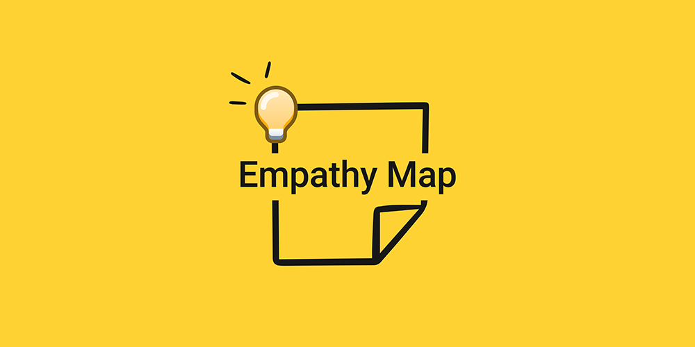 Creating an Empathy Map for Marketing. Image Source: 7HYPE