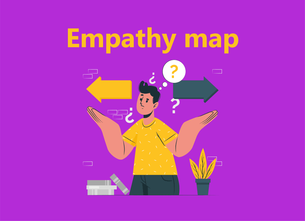Integrating Empathy Maps into Marketing Strategies. Image Source: Figma