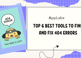 Top 6 Best Tools to Find and Fix 404 Errors Top 6 Best Tools to Find and Fix 404 Errors