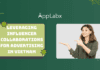 Leveraging Influencer Collaborations for Advertising in Vietnam Leveraging Influencer Collaborations for Advertising in Vietnam