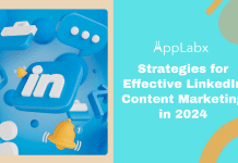Strategies for Effective LinkedIn Content Marketing in 2024 Strategies for Effective LinkedIn Content Marketing in 2024
