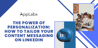 The Power of Personalization: How to Tailor Your Content Messaging on LinkedIn The Power of Personalization: How to Tailor Your Content Messaging on LinkedIn