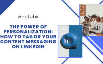 The Power of Personalization: How to Tailor Your Content Messaging on LinkedIn The Power of Personalization: How to Tailor Your Content Messaging on LinkedIn