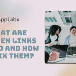 What are Broken Links in SEO and How to Fix Them? What are Broken Links in SEO and How to Fix Them?